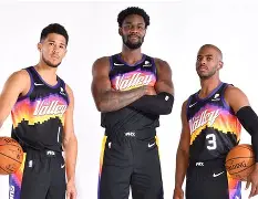 爱游戏平台-菲尼克斯太阳冲刺阶段状态回暖，志在德国杯名次提升，赛场秩序良好，身体对抗强度拉满的简单介绍