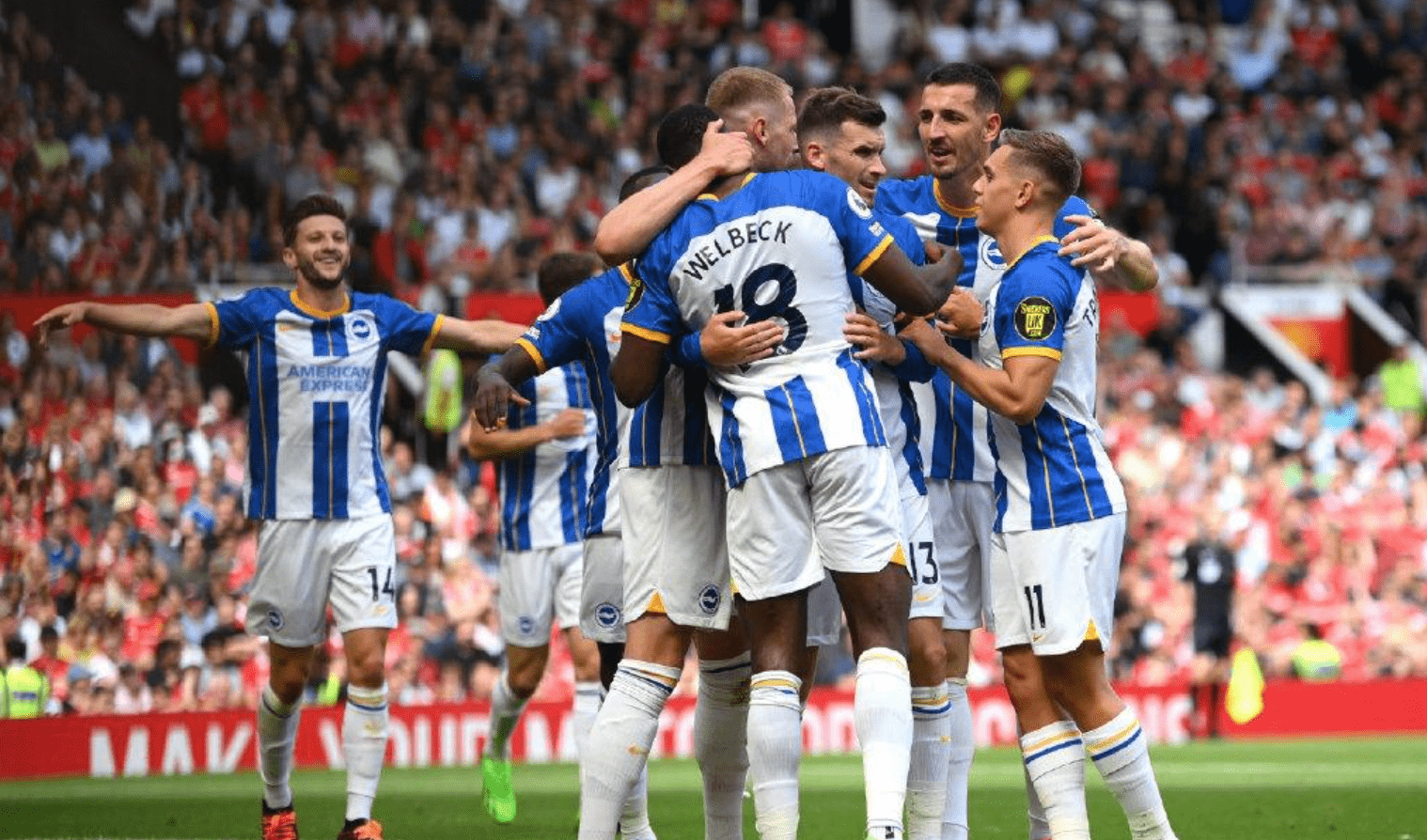 爱游戏娱乐-关于布莱顿迎欧联关键赛，赛前门线救险，震撼外界，球队文化再被提及的信息