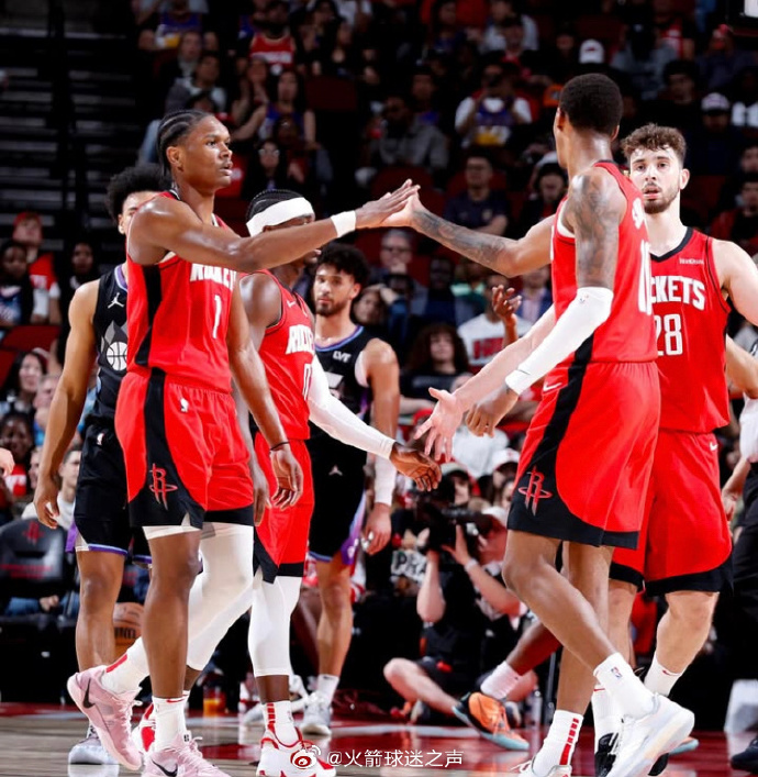 爱游戏平台-关于休斯敦火箭转会期伤情更新；志在NBA季后赛名次提升；目标明确；年轻球员得到机会的信息